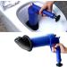 Best Toilet Drain Clog Remover | Air Power Blaster & Drain Pump Cleaner for Home Use - Buy Online on GoSupps.com