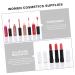 POPETPOP 4 Sets Women's Makeup Kit - Complete Cosmetic Supplies & Toiletry Bags for Ladies - Buy Online on GoSupps.com