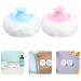 ERINGOGO 6pi ces Houppette pour Douce et Pratique Applicateur Cosm tique Mignon pour Soins Gar on Fille Facile Nettoyer et R utiliser - Buy Online on GoSupps.com