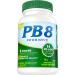 Nutrition Now PB8 Pro-Biotic Vegetarian Acidophilus - Pack of 3 - 120 Capsules Each - Buy Online on GoSupps.com