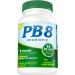 Nutrition Now PB8 Pro-Biotic Vegetarian Acidophilus - Pack of 3 - 120 Capsules Each
