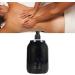 Massage Oil Warmer ABS Fast Heating LED Display Touch Control Temperature Adjustable Body Lotion Warmer US Plug Power Supply for Salon Shops - Buy Online on GoSupps.com