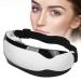 ZJchao magnetism-eye massager-electrical eye massage device with 9 vibration modes USB reversing portable design and intelligent function