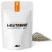 L-glutamine powder * 25 portions / 250 g * obtained by natural fermentation * relaxation after physical exertion immune system muscle pain.