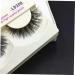 minkissy Pair Fake Eyelash Long Thick Eyelashes False Eyelash Fake Lashes 3d Natural - Buy Online on GoSupps.com