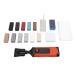Tile Repair Kit Wood Floor Furniture Scratch Repair Kit Heating Pen Wax Block Set Crack Gaps Repairing Tools for Stone Cracked Ceramic Floor Scratches Holes