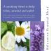 Absolute Aroma Relaxation Bathing & Massage Oil 100ml | Pure Lavender Chamomile & Bergamot Essential Oils | Soothing Jojoba & Sweet Almond Blend - Buy Online on GoSupps.com
