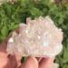 Specimen Healed 70g Natural Crystal Quartz Cluster Colourful Specimen Electroplating Coated Reiki Stone Home Decoration Craft As a Gift ERTEYIN - Buy Online on GoSupps.com
