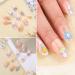 Bunny Charms Manicure DIY Nail Art Decor Craft Sticker 3D Nail Art Sticker(02) Style2 - Buy Online on GoSupps.com