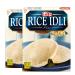 GITS Idli Mix 500G | GITS Idli Instant Breakfast Mix | Indian Instant Mix | Idli South Indian Breakfast | Idly Mix | GITS Idly Mix | Indian Origin (Pack of 2)