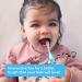 GO SMILE Baby BLU Cold Light Replacement Toothbrush Heads for Toddlers & Kids | Promote Healthy Brushing Habits | International Shipping Available - Buy Online on GoSupps.com