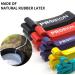 Proiron Resistance Bands - Assisted Pull up Bands for Powerlifting & Crossfit - Green (6.7-13kg) - Buy Online on GoSupps.com