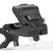 Head Mount Magnifier with LED Light Hands Free Eyeglass Type Eyelashes Extension Magnifying Glass with 5 Interchangeable Lenses - Buy Online on GoSupps.com