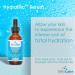Hydrolific Serum - Ultra Pure Hyaluronic Acid with Vitamin B5 for Deep Hydration (2 oz) | Best Skin Moisturizing Serum - Buy Online on GoSupps.com