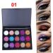 FOMIYES 15 Eye Shadow Eyeshadow Matt Eyeshadow Pallet Makeup Palette Eyeshadow Palette Matte 1 count (Pack of 1) As Shown - Buy Online on GoSupps.com