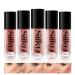 Liquid Blush Soft Cream Blush for Cheeks Natural-Looking Matte Makeup Blush Stick Long-lasting Dewy Cheek Tint For High-pigment Color Moisturizing & Lightweight Blendable Face Blush Makeup (#ALL 5PCS) #Blush Set