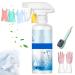 Sowhatahow Stain Remover Non-Ionic Laundry Stain Remover Emulsifier Versatile Active Enzyme Laundry Stain Remover Stain Treater Spray for All Kinds Of Clothes and Shoes (1PC)