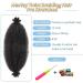 Marley Twist Braiding Hair 12 Inch - Ideal for Faux Locs, Passion Twist, Butterfly Locs - Afro Kinky Curly Hair Extensions - Buy Online on GoSupps.com