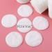 Uonlytech 200 Cotton Round Pads - 3-Layer Soft Makeup Remover & Facial Cleansing Pads for Eyes & Nails | International Shipping - Buy Online on GoSupps.com