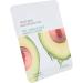 Qukaim Whitening Facial Mask Bifida Ferment Lysate Facial Mask 25g Pore-Shrinking Quick Skin Repair Moisturizing Nourishing Hydrating Whitening Brightening - Buy Online on GoSupps.com
