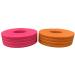 Washer Yard Toss Replacement Pitching Set Pink/Orange Set of 6