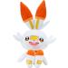 Pok mon Scorbunny Plush Toy - 12 inch, Multicolor - Buy Online on GoSupps.com