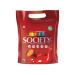 Society Tea Masala Chai | Paquet de 1 kg | 1 pi ce | Fabriqu avec cardamome gingembre clou de girofle poivre noir et citronnelle | Th masala classique 1 kg (Pack of 1)