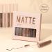 URQT 8 Colors Liquid Matte Eyeshadow Set - High-pigmented, Long Lasting Eye Makeup Kit - Buy Online on GoSupps.com