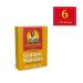 Sun-Maid California Dried Golden Raisins - 1 oz Boxes, 6 ct - No Added Sugar, Naturally Sweet Fruit (Pack of 6) - Buy Online on GoSupps.com