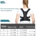 Chaleco Corrector De Joroba Support Flex Corrector De Postura Adequate Back Support for Women Men (1PCS) - Buy Online on GoSupps.com