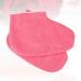 Milists Paraffin Wax Foot Covers - Reusable Moisture Socks with Foot Lotion for Spa Treatment & Heel Care - Buy Online on GoSupps.com