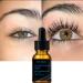 Eelhoe Eyelash Growth Serum Pure Castor Oil 0.34 fl oz with Applicator - Buy Online on GoSupps.com