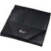 GSE 9'/12'/14'/16' Heavy-Duty Leatherette Shuffleboard Table Cover for Shuffleboard Table Accessories(Black/Brown) Black-9ft - Buy Online on GoSupps.com