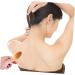 Minkissy 6-Piece Horn Gua Sha Massage Set | Cabbage Board & Skin Massage Tools | Jade Face Roller & Ochsenhorn Boards for Glowing Skin - Buy Online on GoSupps.com