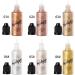 miduoidn Highlighter Skin Powder Glitter Smudge-proof Make Up Brighten Illuminator Highlight Cosmetic Presents Professional Type 6 - Buy Online on GoSupps.com