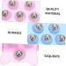 Fomiyes 2-in-1 Massage Device - 9 Pearl Neck & Shoulder Roller | Steel Ball Body Massager for Deep Tissue Relief Shop Internationally! - Buy Online on GoSupps.com