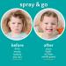 T is for Tame Dry Shampoo for Babies & Kids - Sensory Friendly Waterless Cleanser | 1 Ounce | April 2023 Release - Buy Online on GoSupps.com