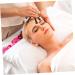 Plafope Wooden Head Massager - 5-Claw Scalp Massager for Relaxation & Stress Relief - Practical Massage Device for All - Buy Online on GoSupps.com