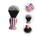 Soft Fur Shaving Brush & Mustache Grooming Tool - Durable Beard Brush for Men with Handle | Perfect Facial Cleaning Brush - Buy Online on GoSupps.com