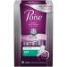 Poise Active Incontinence Panty Liners with Wings Long Light - 26 Liners, Pack of 1 - Buy Online on GoSupps.com