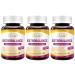 Lovita Menopause Supplements for Women DIM Complex with Soy Isoflavones Red Clover Vitamin D3 & Black Pepper for Menopause & Hormone Balance Support 120 Vegetarian Capsules (Pack of 3) 3 Count (Pack of 120)