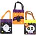 STOBAZA Handbags 6 Pcs Halloween Candy Bag Candy Bags Halloween Bag Moon Jewelry Dish Halloween Handbag Apparel - Buy Online on GoSupps.com