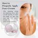 Rejuvenate & Protect Rosehip Seed Oil Face Cream - Summer Essentials 50 gm | Hydrating & Nourishing Skincare - Buy Online on GoSupps.com