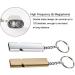 Shop GTOO TRILLER PIPE: Emergency Multi-Use Pipe with Key Rings for Sports School Camping & Hiking - Ideal for Outdoor Adventures - Buy Online on GoSupps.com