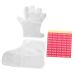 PACKOVE Hydratants Masques Pour Masque Exfoliant Pratique Pour Exfoliants Portables