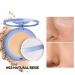SACE LADY 3Pcs Face Makeup Set with BB Cushion Foundation, Pressed Powder, Sponge and Bag - Long Lasting, Waterproof, Natural Cosmetics - Buy Online on GoSupps.com