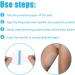 Chafe Protection Skin Tape 10PCS - Thigh Anti Chafing Pads for Inner Thighs - Invisible Body Friction Tape Patches - Buy Online on GoSupps.com