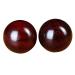 UNbit Ball Stretcher Magnetic Stress Ball 2 Pack Baoding Balls Manual Pressure Ball Health Handball (Color : 40mm)