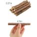 tiopeia 30 PCS Cat Catnip Sticks Natural Matatabi Chew Sticks as Dental Treat Teeth Grinding Chew Toys for Cat Kitten Kitty - Buy Online on GoSupps.com