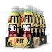 UFIT High Protein Milkshake Banana 8x500ml
